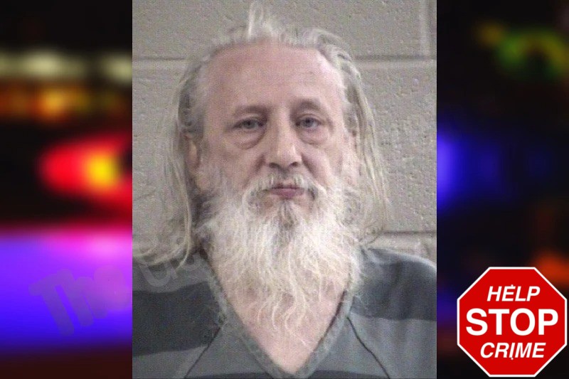 Larry Ponder Mugshots