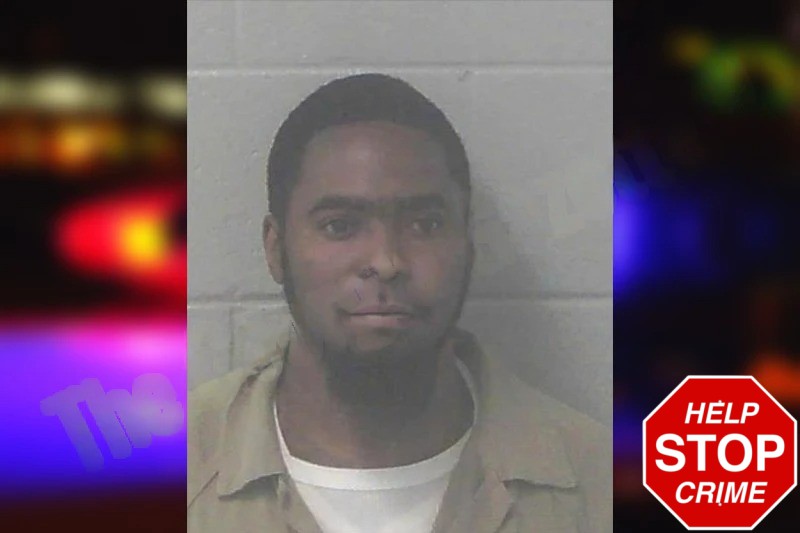 Larry Redfield Mugshots