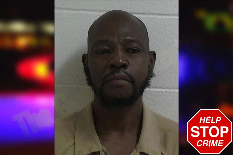 Larry Robinson Mugshots