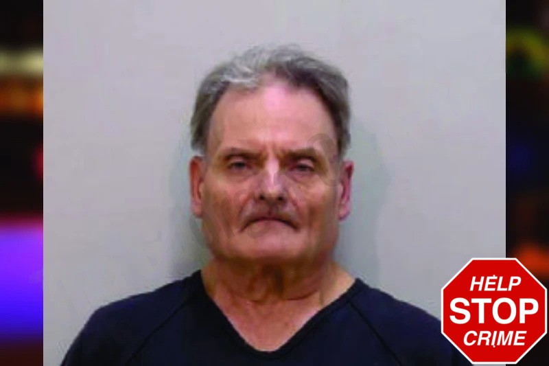 Larry Shinall Mugshots