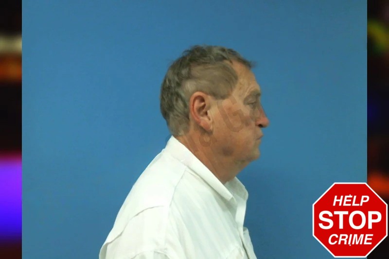 Larry Spears Mugshots