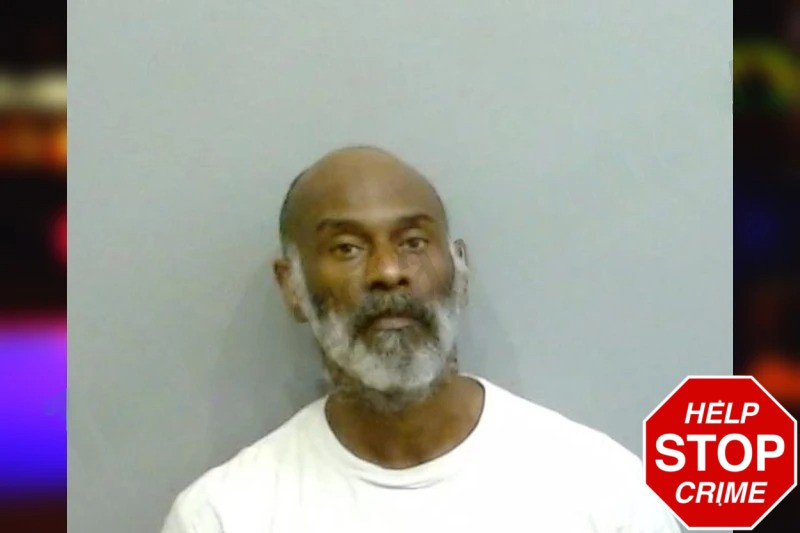 Larry Stinson Mugshots