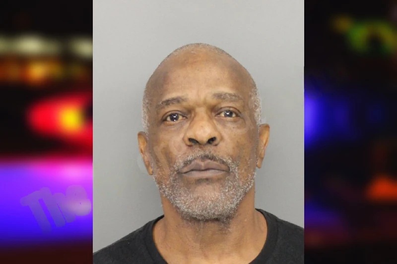 Larry Stroud Mugshots