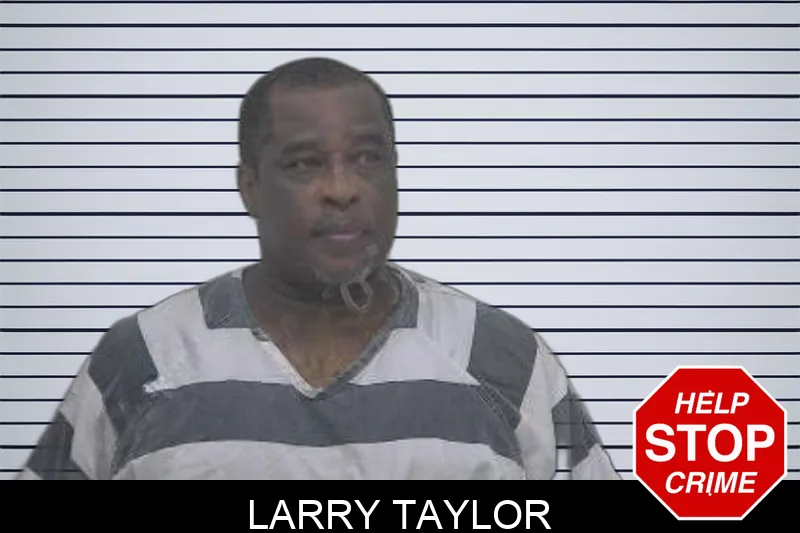 Larry Taylor Mugshots