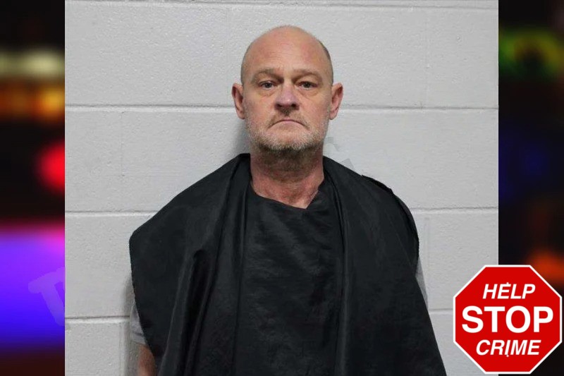 Larry Thomas Mugshots