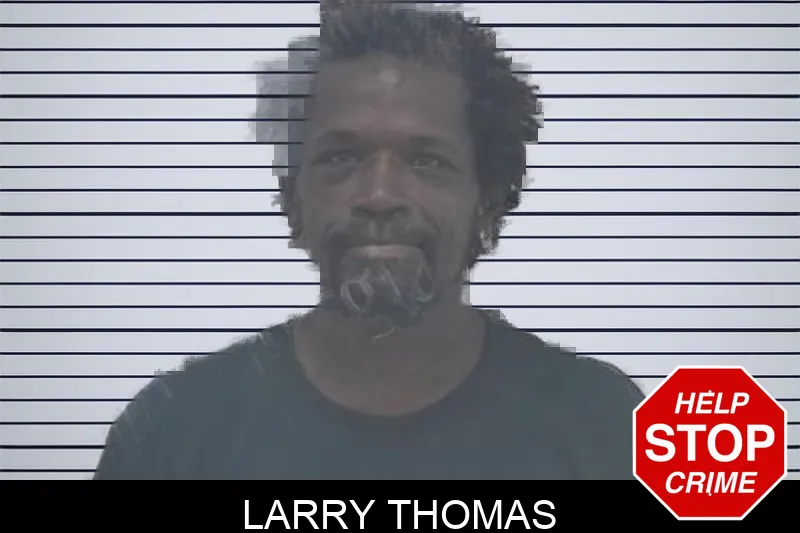 Larry Thomas Mugshots