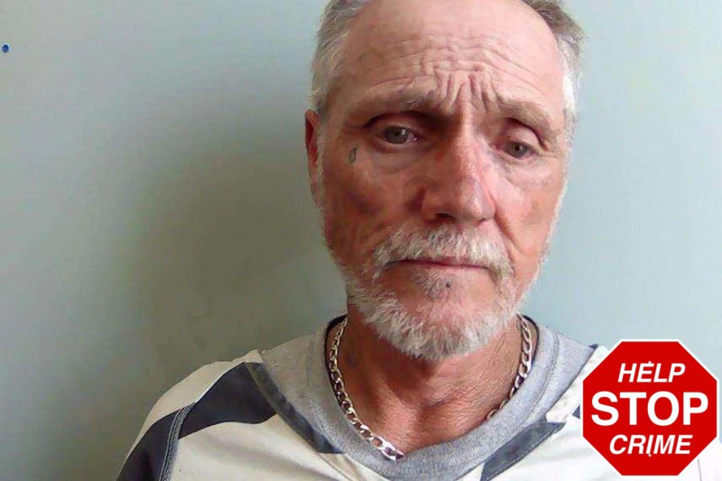 Larry Thompson Mugshots