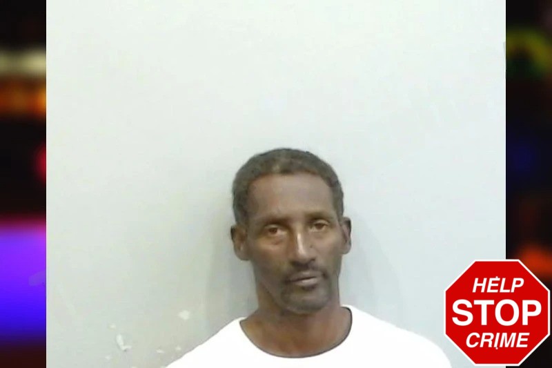 Larry Williams Mugshots