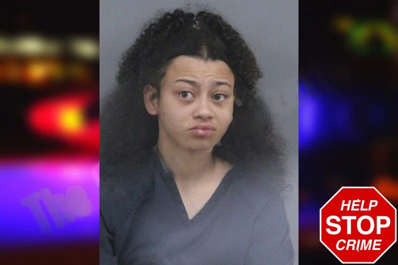 Lashae Bowman mugshot