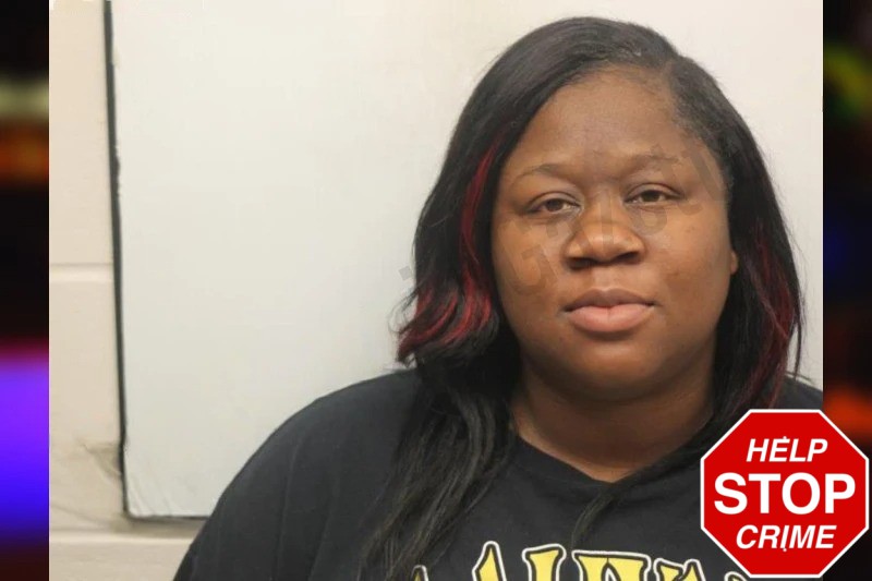 Lashae Heyward Mugshots