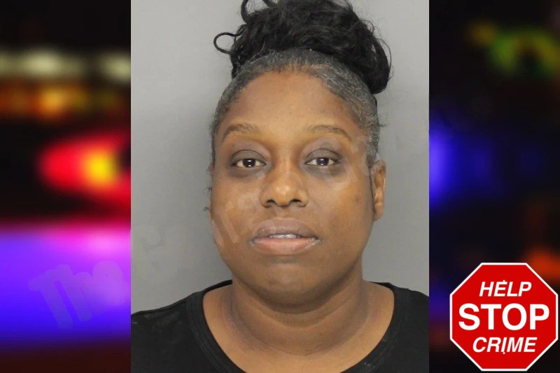 Lashanta Smith Mugshots