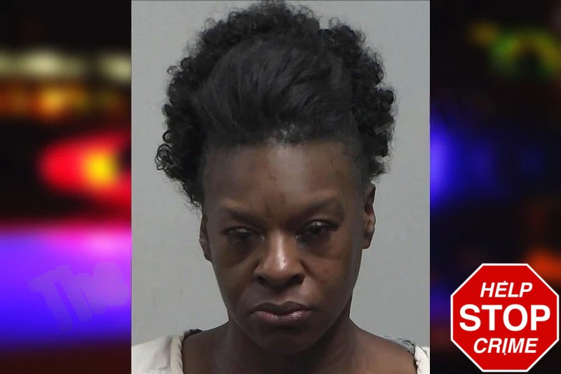 Lashawanda Donaldson Mugshots