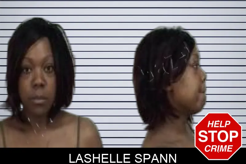 Lashelle Span Mugshots
