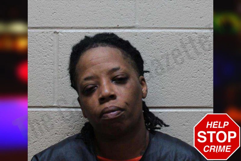 Lashenika Adams Mugshots