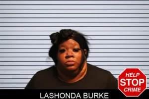 Lashonda Burke mugshot