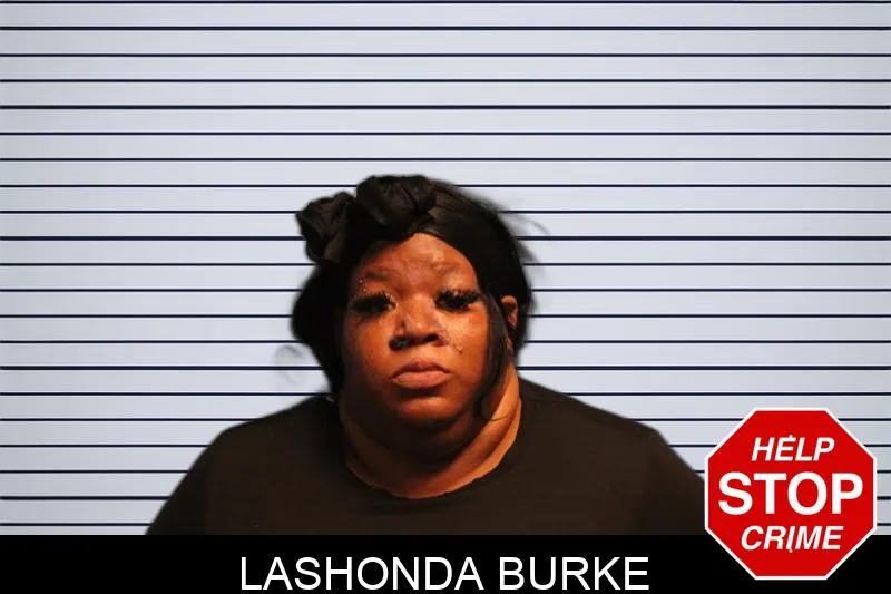Lashonda Burke Mugshots