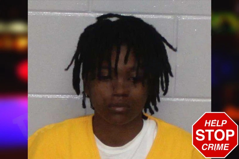 Lashonda Montgomery mugshot