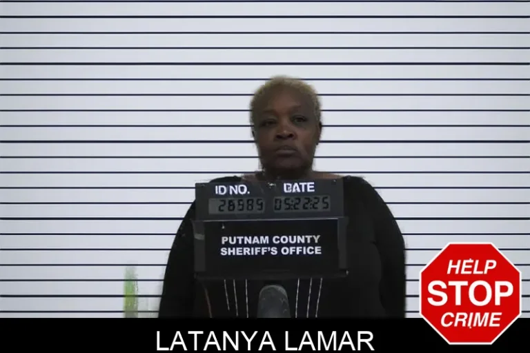 Latanya Lamar mugshot – Putnam County , Georgia Latanya Lamar