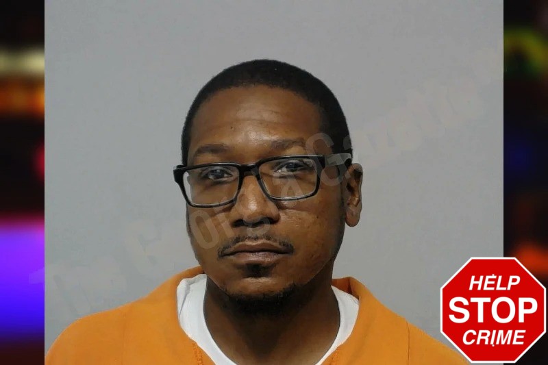 Latardian Veal mugshot