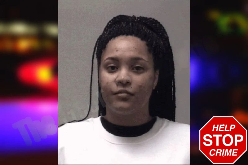 Lataria Whitley Mugshots
