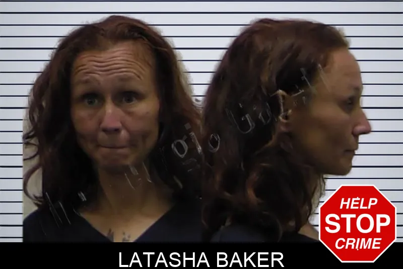 Latasha Baker Mugshots