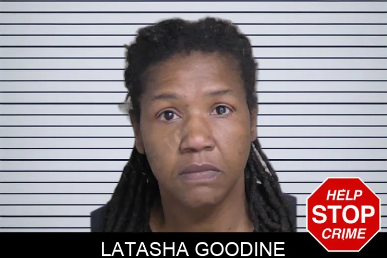 Latasha Goodine