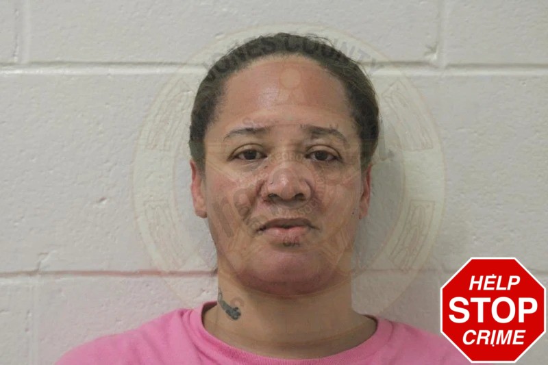 Latasha Rose Mugshots