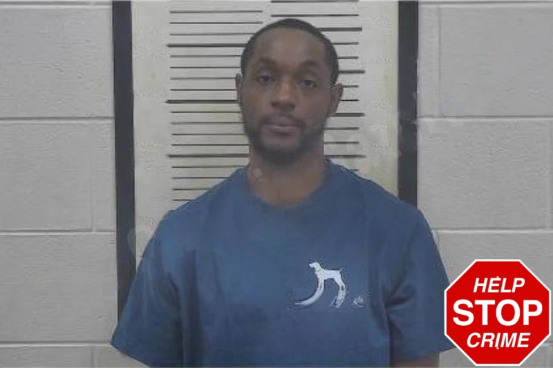 Latavion Crapp Mugshots