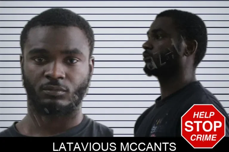 Latavious McCants