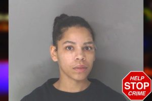 Latesia Daly mugshot
