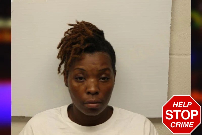 Latia Stroud Mugshots
