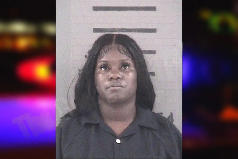 Latisha Allen Mugshots