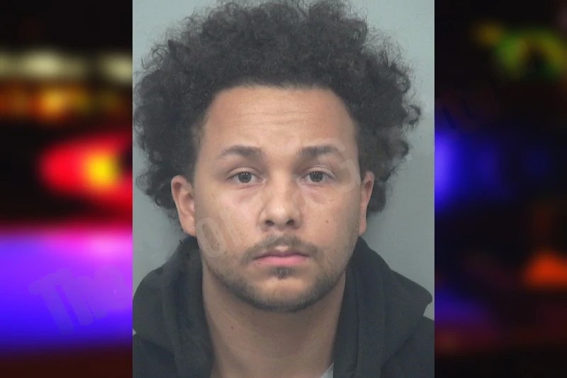 Latone Hazley mugshot