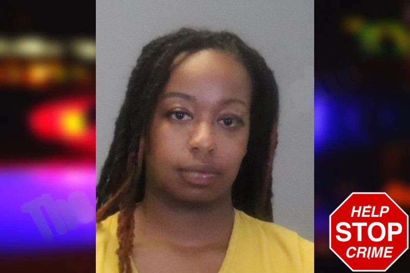 Latoya Alston Mugshots