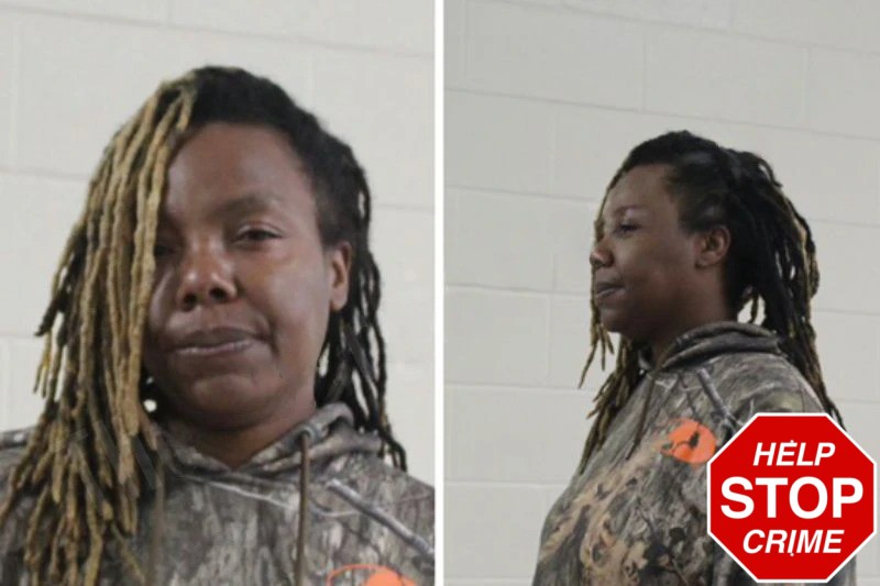 Latoya Kendrick mugshot