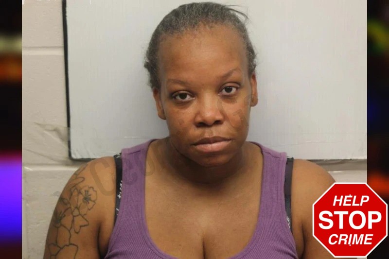 Latoya Oliver Mugshots