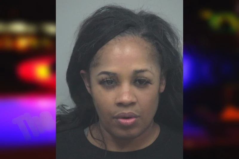 Latoya Pippins mugshot