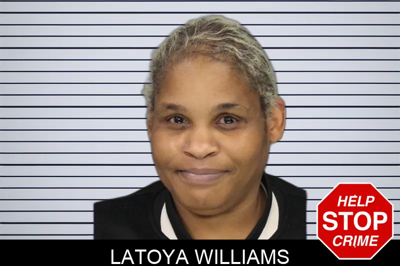 Latoya Williams Mugshots