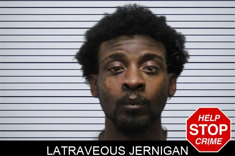 Latraveous Jernigan