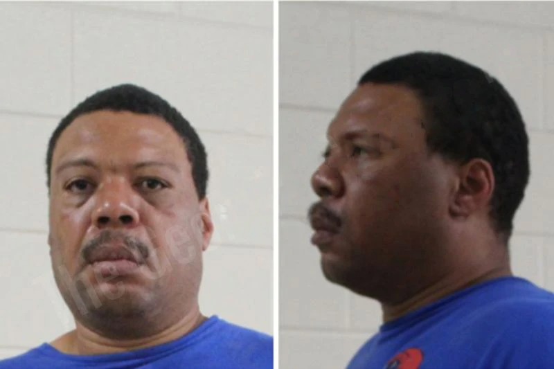 Latravian Hodges Mugshots