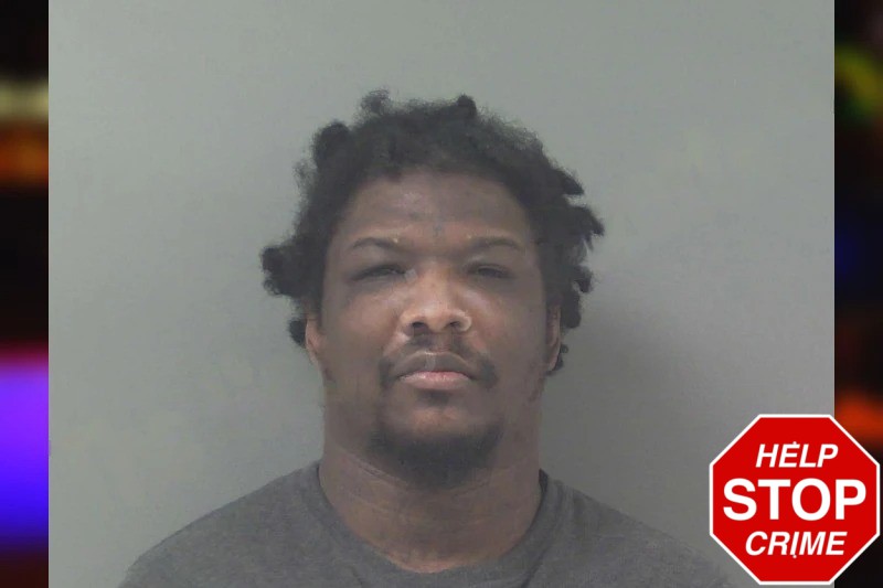 Latrell Barthelemy Mugshots