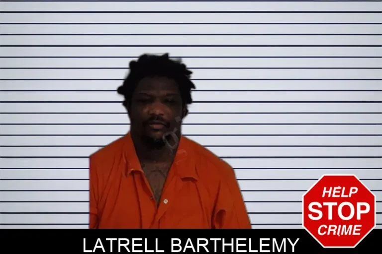 Latrell Barthelemy