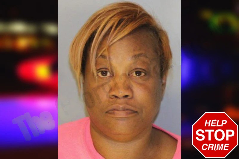 Latrice Hester Mugshots