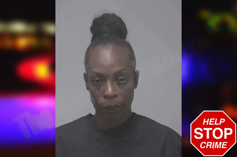 Latrice Thomas Mugshots