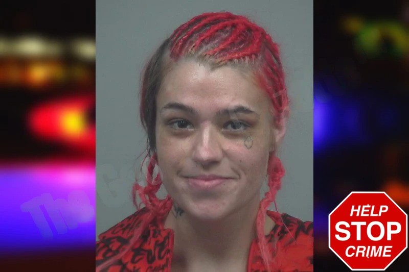 Laura Raney Mugshots