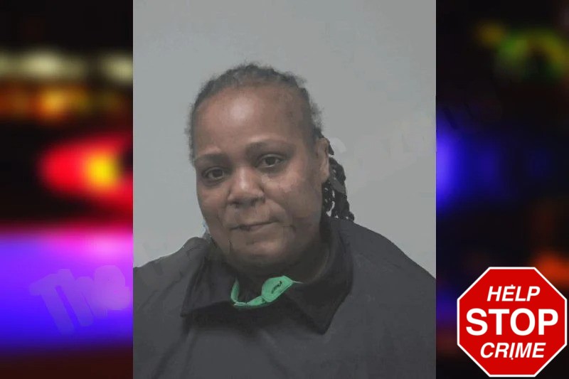 Laura Sanders Mugshots