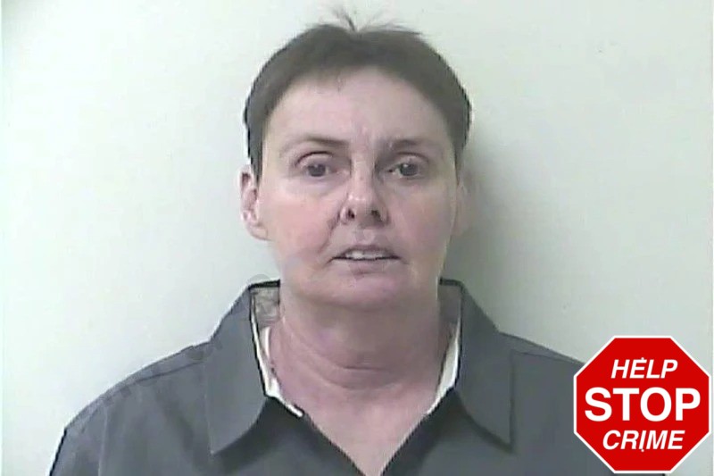 Laura Weaver Mugshots