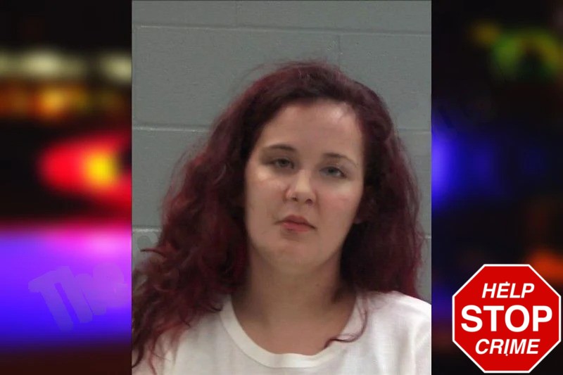 Lauralye Ray Mugshots