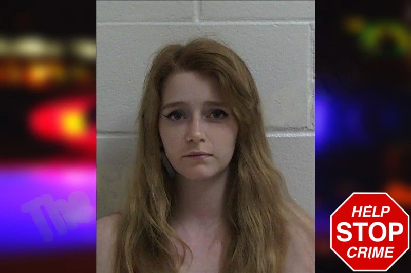 Laurel Ussery Mugshots