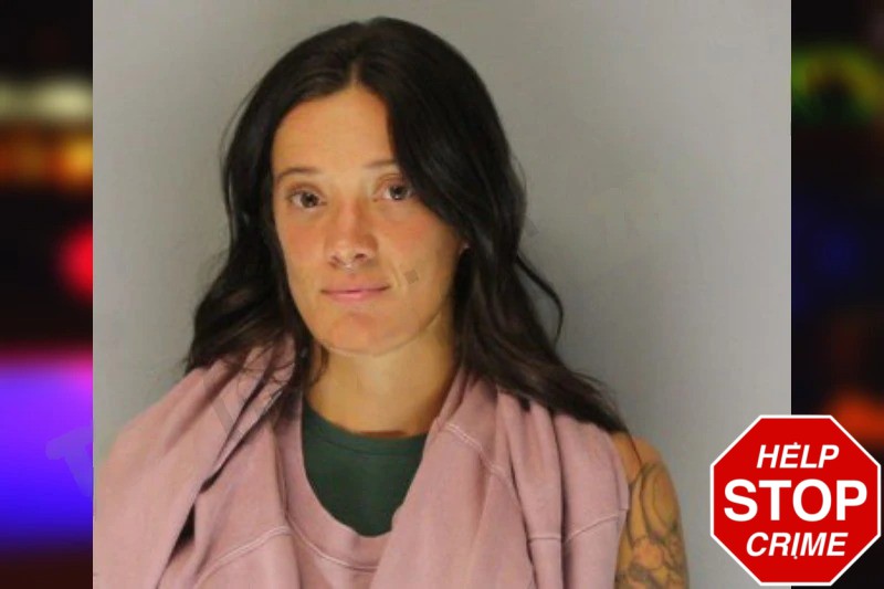 Lauren Blue Mugshots